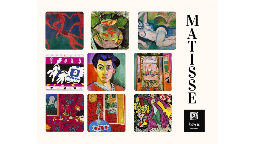 Art & Wine Matisse