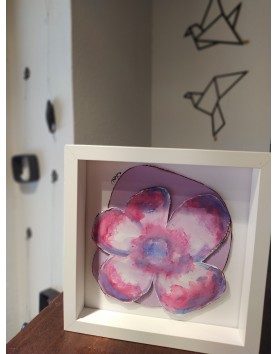 Aquarelle-"Flower" Νο 02
