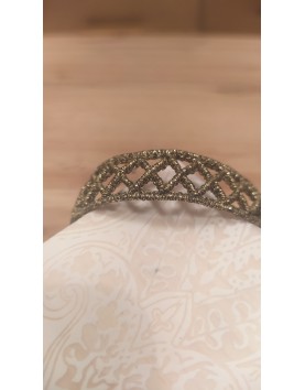 Bracelet, macrame No 03