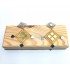 Earrings, silver 925 