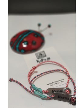 "Martis" bracelet 2021 by Kapa26