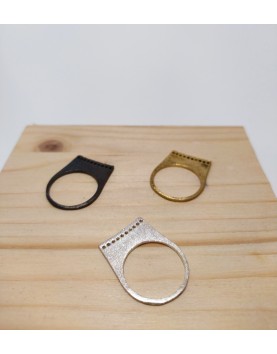 Ring, silver  925 No 24