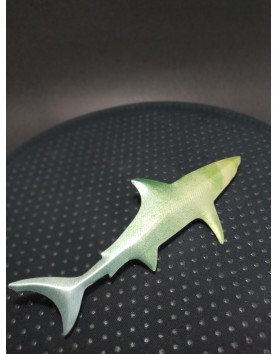 Καρχαριάκι, ψηφιακά εκτυπωμένο σε αλουμίνιο Νο 03 